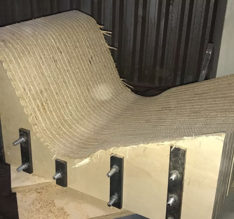 Usinagem em MDF e Madeiras